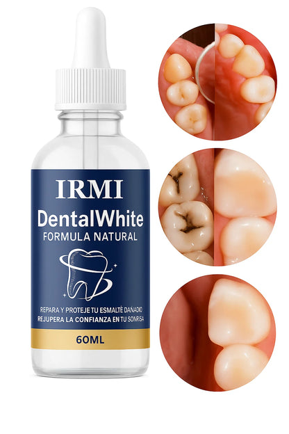 DentalWhite | Formula natural que regenera tu esmalte