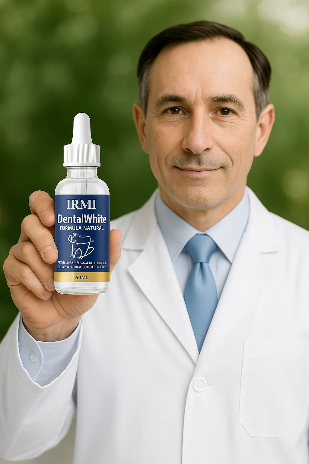 DentalWhite | Formula natural que regenera tu esmalte